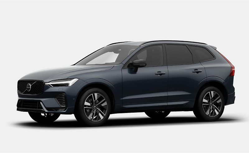 Volvo XC60 (2026) B5 AWD PLUS DARK - fotografie inzerátu