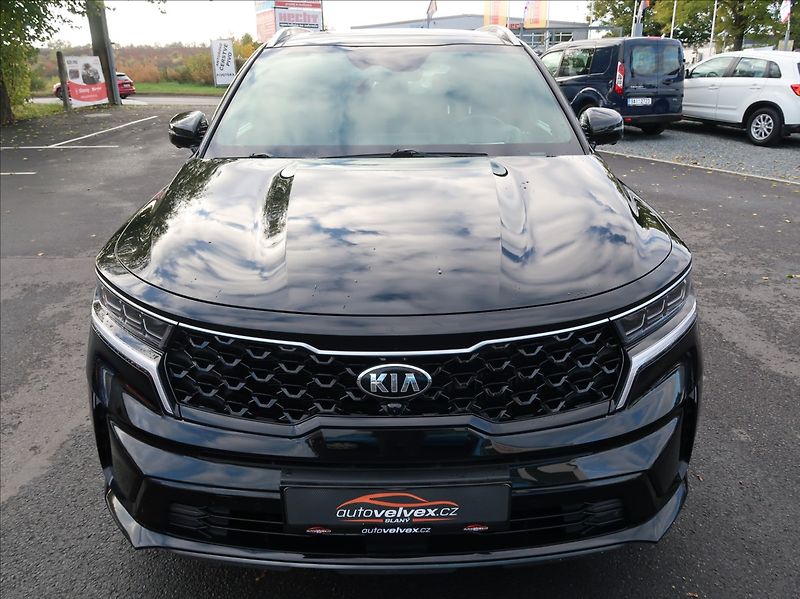 Kia Sorento 1,6 T-GDi195kW,PHEV,NovéČR,DPH - fotka 7 z 38