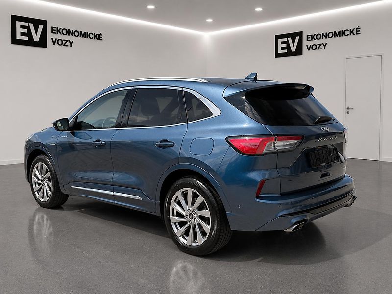 Ford Kuga (2022) 2.5 HEV,4x4,REZERVOVÁNO - fotka 7 z 51