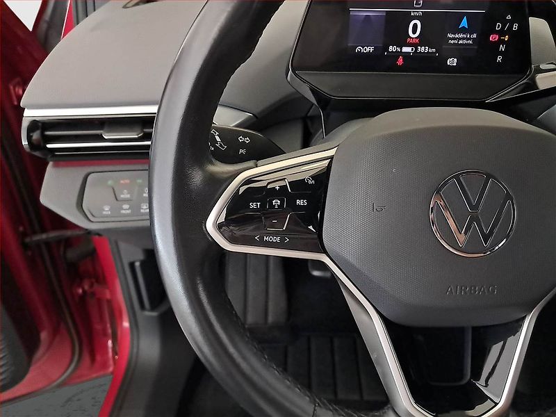 Volkswagen ID.4 (2022) Pro Perf. (82 kWh), SoH 92% - fotka 25 z 29