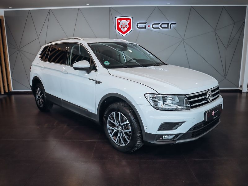 Volkswagen Tiguan Allspace 2.0 TDI DSG Comfortline - fotka 2 z 29