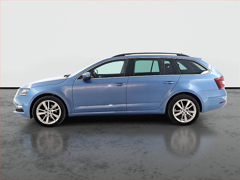 Škoda Octavia (2018) Style Plus 2.0 TDI, Automat - fotka 3 z 22