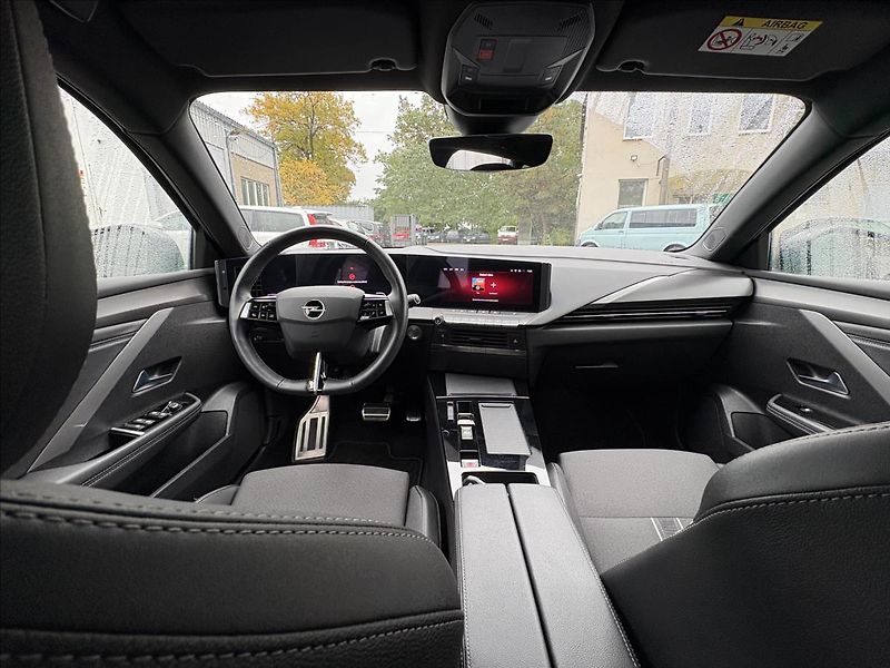 Opel Astra 1,5 CDTi GS,Led,ACC,Kamera,Nav - fotka 9 z 49
