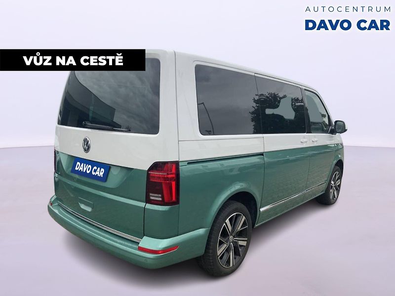 Volkswagen Multivan 2,0 TDI 150kW DSG Generation S - fotka 4 z 12