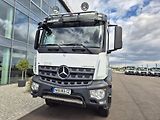 Mercedes-Benz Atego 1827 AROCS 4x4 KONTEJNEROVKA - náhled 20