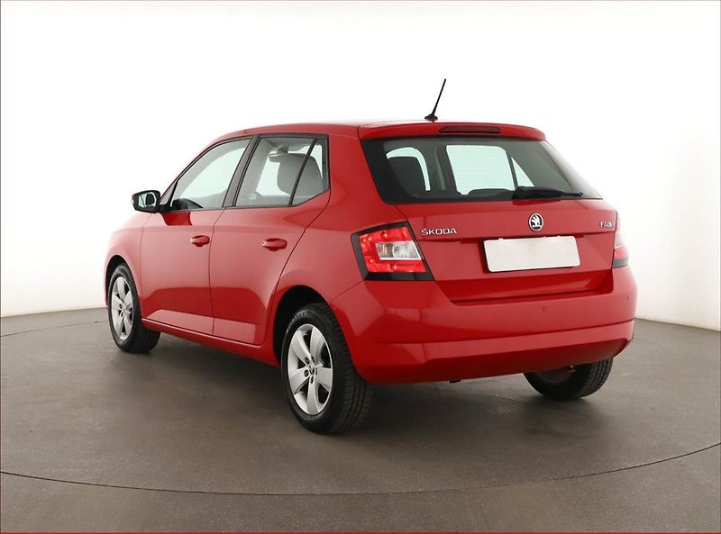 Škoda Fabia (2018) 1.0 TSI, Tempomat - fotka 4 z 12