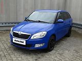 Škoda Fabia (2015) 1.2 TSi, ČR, Klima - náhled 2