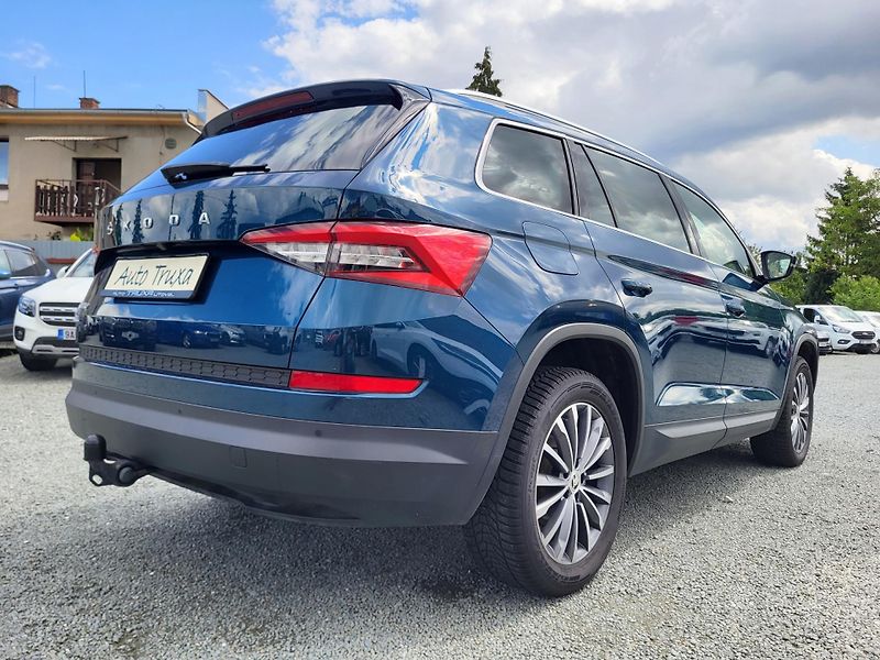 Škoda Kodiaq 2.0 TDi DSG 7-míst STYLE+ - fotka 40 z 49