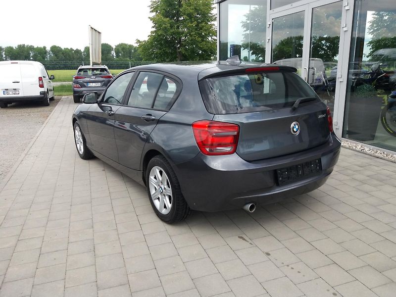 BMW Řada 1 118d,2.0D 105kW,AUTOMAT!! - fotka 6 z 27