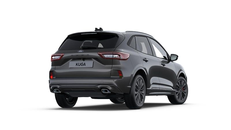 Ford Kuga (2026) Sound Edition, 5dveřová, 2.5 D - fotka 5 z 9