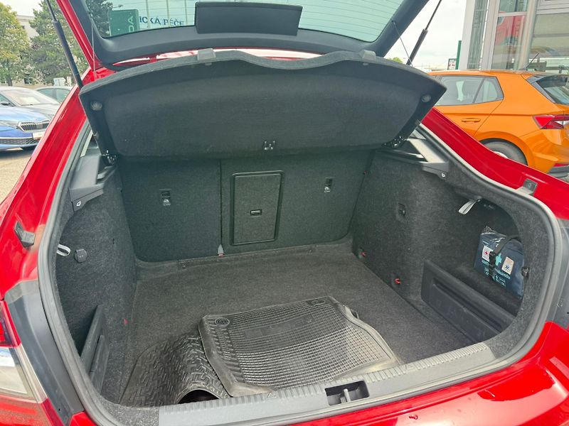 Škoda Octavia Style Plus 1.6 TDI 85kW - fotka 22 z 23