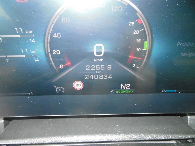 Mercedes-Benz Actros 1848 LOWDECK, GIGA SPACE, STAN - fotka 12 z 24
