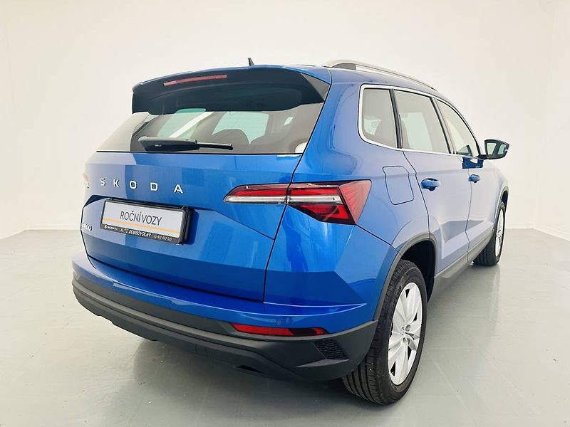 Škoda Karoq Top Selection 1,5TSI 110kW DSG - fotka 2 z 32