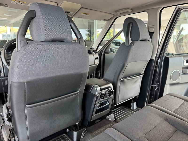 Land Rover Discovery 2,7TDV6*4x4*Xenon*Manuál*7MÍST - fotka 15 z 28