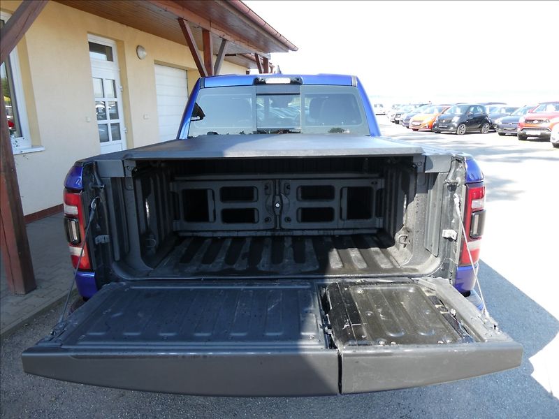 RAM 1500 5,7 HEMI LIMITED,1.maj.,DPH,ČR - fotka 27 z 60