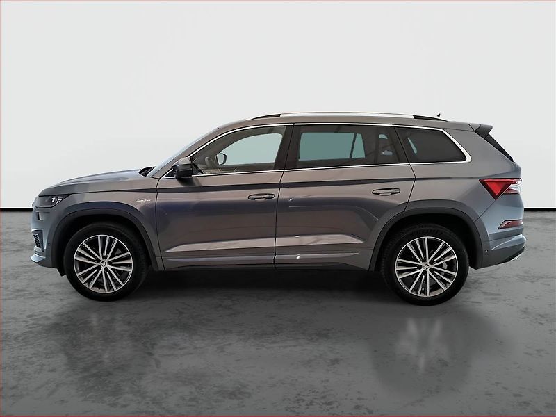 Škoda Kodiaq (2021) Laurin&Klement 2.0 TDI - fotka 3 z 24