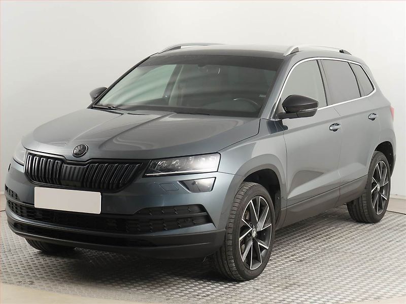 Škoda Karoq (2020) 1.5 TSI - fotka 2 z 20