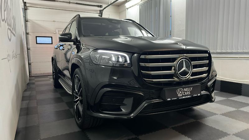 Mercedes-Benz GLS 450 d / 4 MATIC - fotografie inzerátu