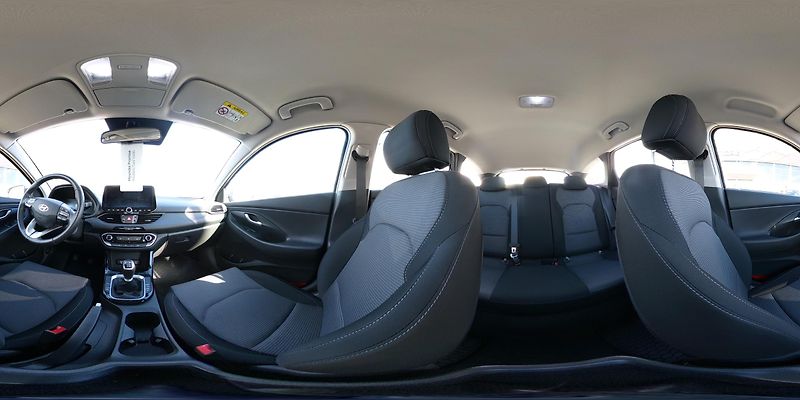 Hyundai i30 (2025)  WG FL 1,5 T-GDI MH COMFORT - fotka 10 z 10