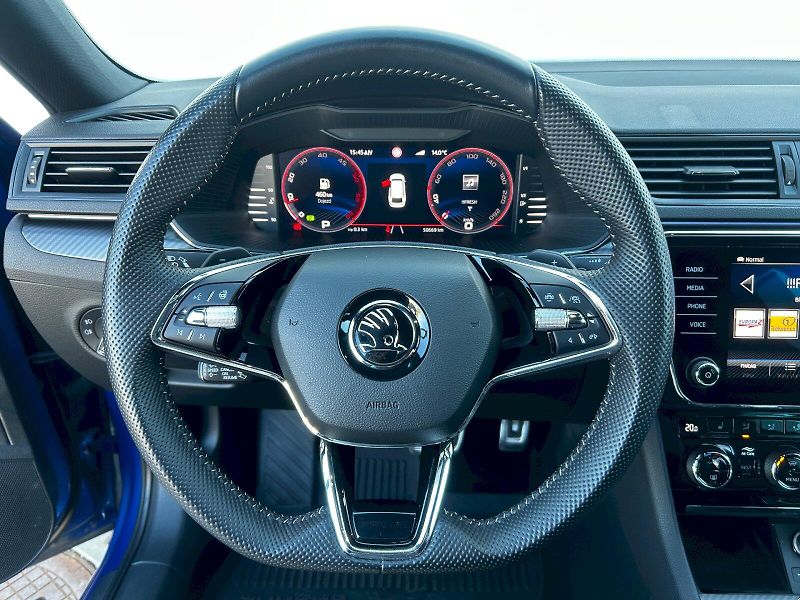 Škoda Superb (2024) Combi 2.0 TDI 147kW 4x4 DSG Sp - fotka 7 z 35