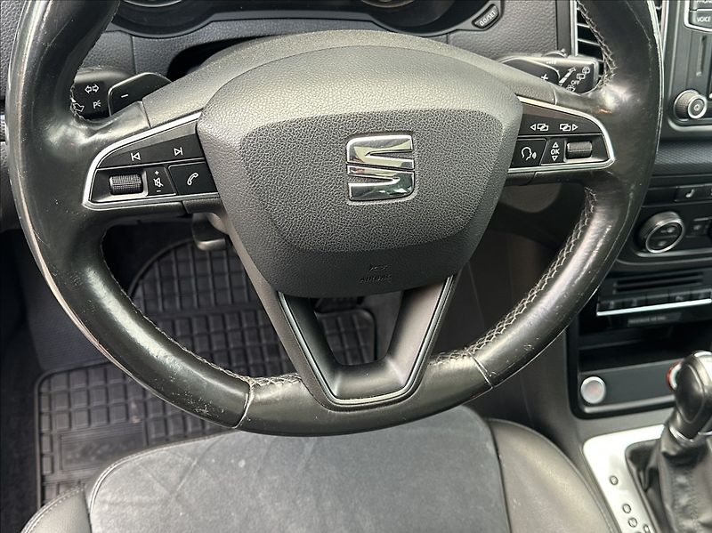 Seat Alhambra 2,0 TDI 150PS  Advanced-7 DSG - fotka 33 z 57