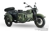 SWM (2026) SIDECAR URBAN 525 - náhled 2