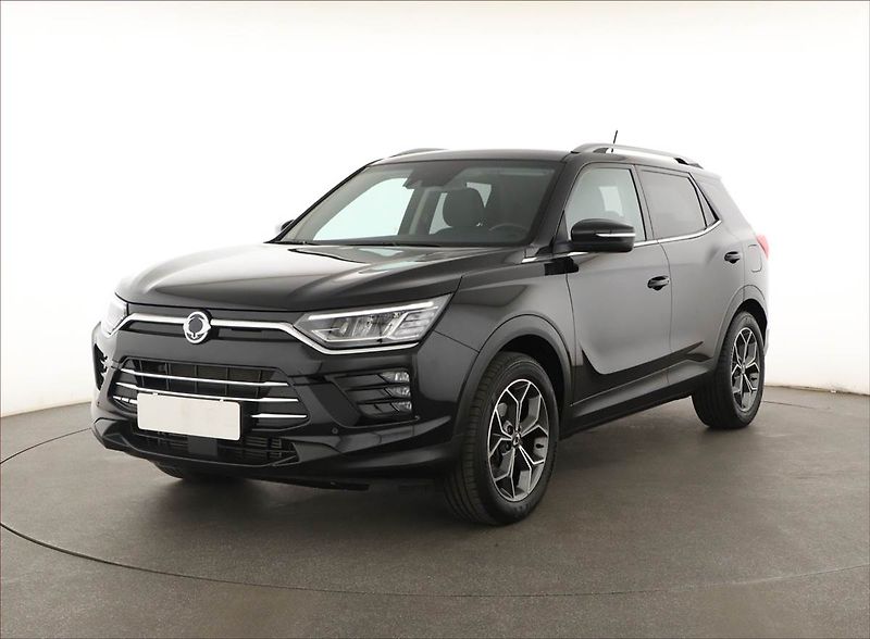 SsangYong Korando (2023) Clever 1.5 T-GDI - fotka 2 z 16