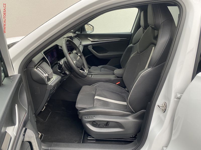 Škoda Kodiaq (2025) 2.0 TDi, 1.maj,ČR, SportLine - fotka 9 z 30
