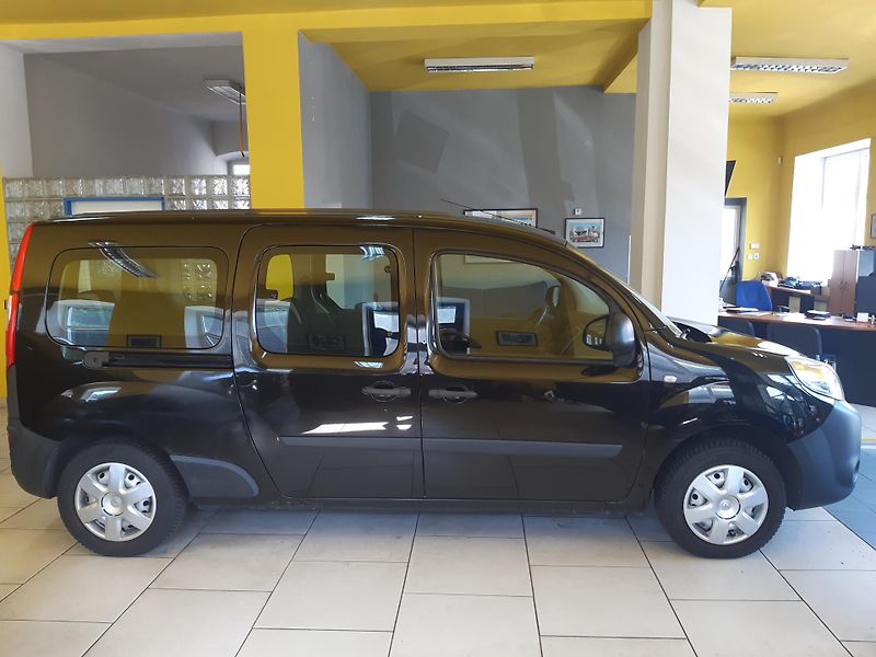 Renault Kangoo 1.5 DCI GRAND 7 MÍST - fotka 7 z 18