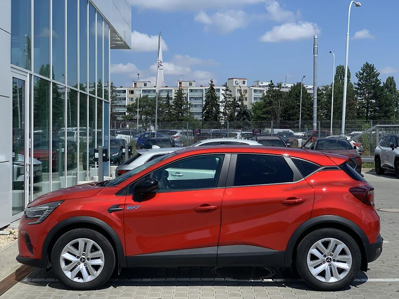 Mitsubishi ASX INTENSE+ 1.6 HYBRID 105kW AT - fotka 14 z 35