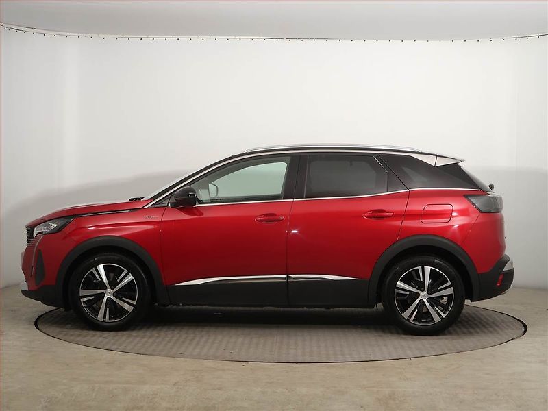 Peugeot 3008 (2023) GT e-Hybrid 225 - fotka 3 z 17