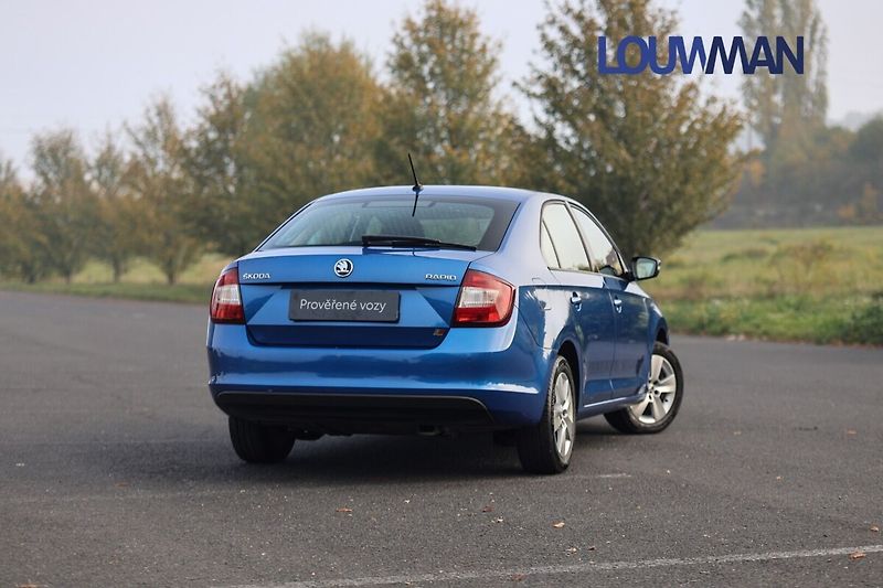 Škoda Rapid 1.0 TSI 81kW Ambition + - fotka 2 z 21