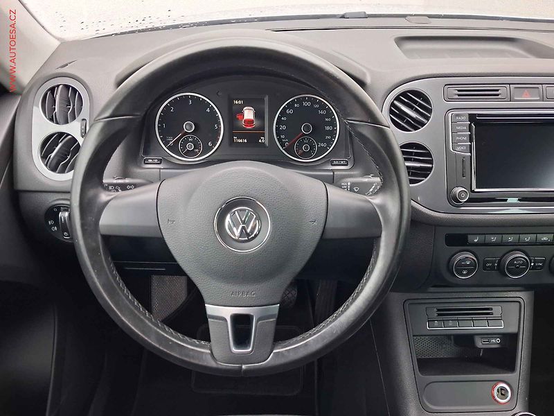 Volkswagen Tiguan (2016) 2.0 TDi, Sport&Style, navi - fotka 11 z 16