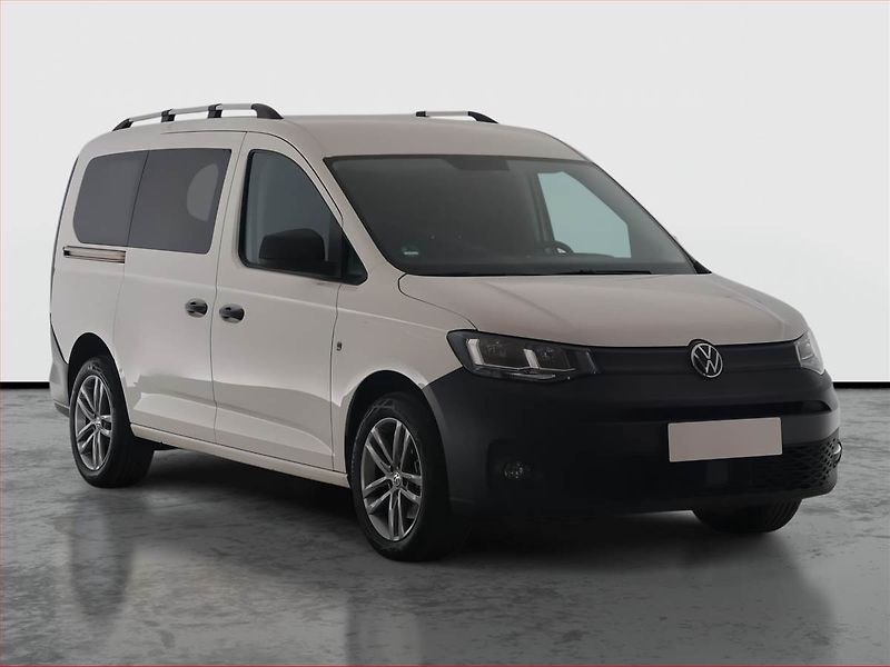 Volkswagen Caddy (2022) Maxi 2.0 TDI - fotografie inzerátu
