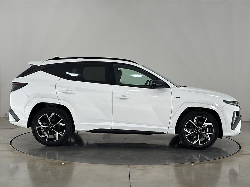 Hyundai Tucson (2026) GO Czech! N Line - fotka 16 z 27