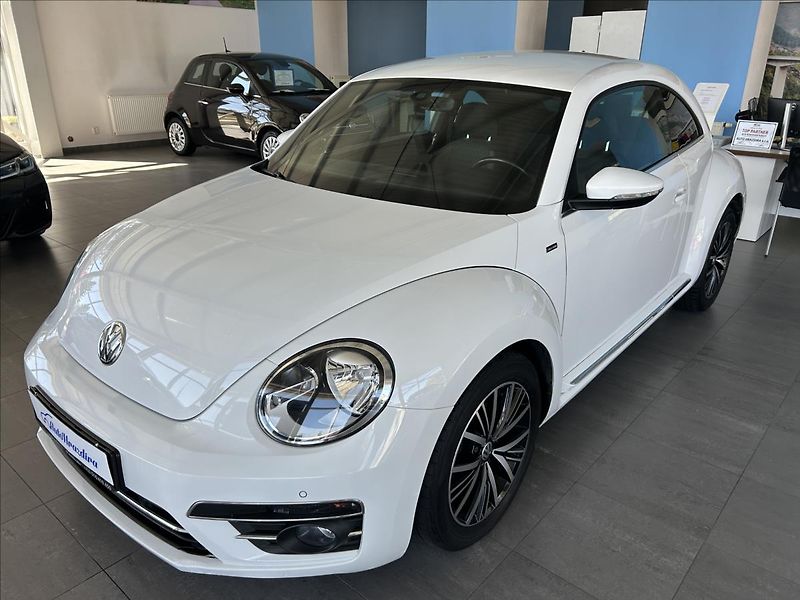 Volkswagen Beetle 1,2   TSI,ALLSTAR,ŘEMEN,SERVIS - fotka 3 z 25