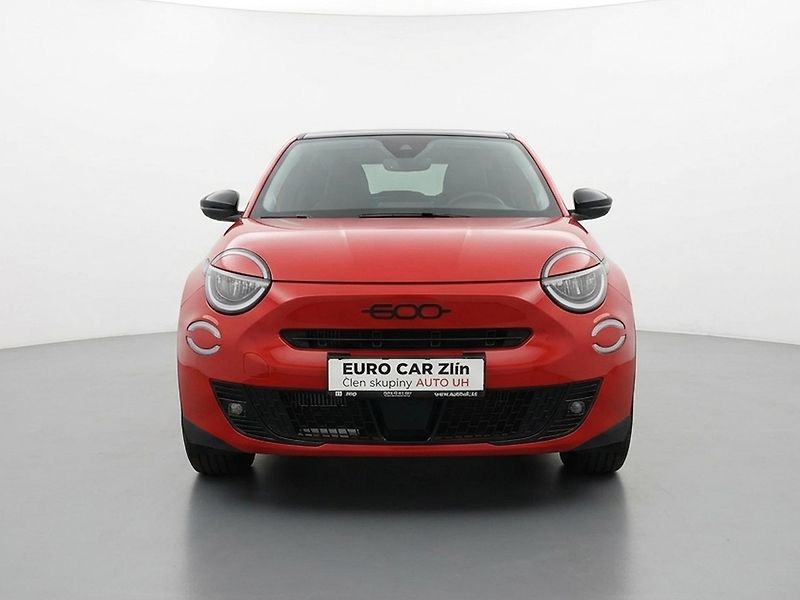 Fiat 600 (2026) 1.2 StreetTurbo 100k MT6 - fotka 2 z 7