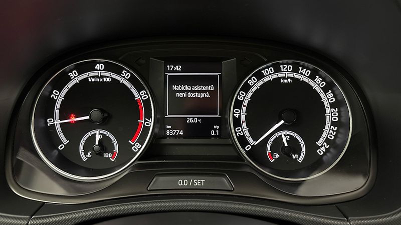 Škoda Fabia 1.0 TSI Ambition Combi - fotka 24 z 24