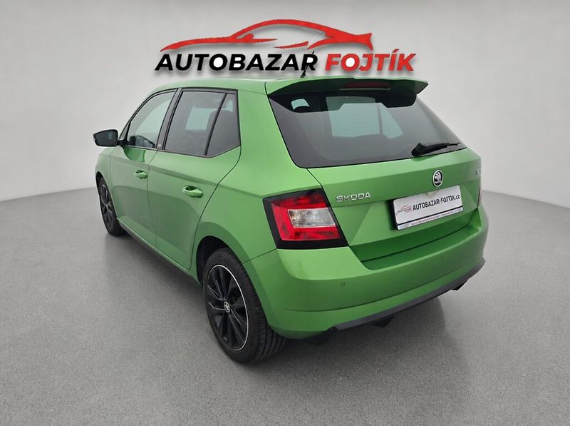 Škoda Fabia (2016) 1.2 TSI Monte Carlo 66KW - fotka 5 z 23