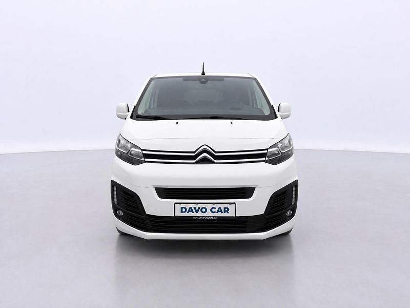 Citroën SpaceTourer 2,0 BlueHDi 150 M Feel CZ - fotka 2 z 38