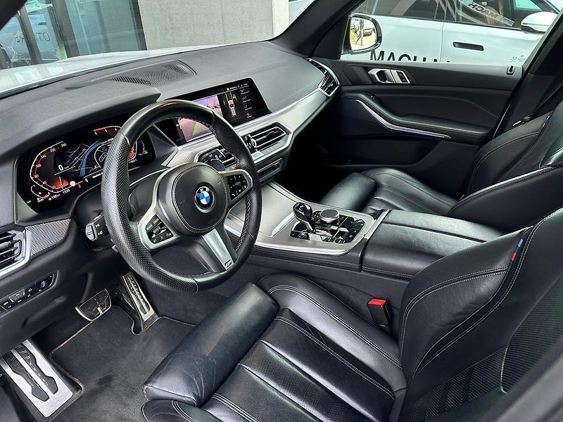 BMW X5 30D xDrive M-Sport - fotka 7 z 14