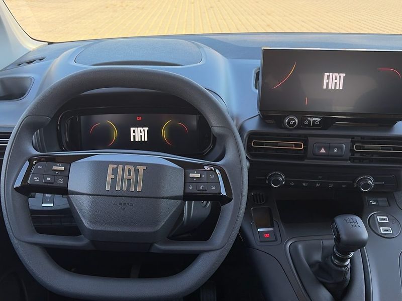 Fiat Qubo L (2026) ICON 1,2 Turbo 110k MT6 - fotka 11 z 23