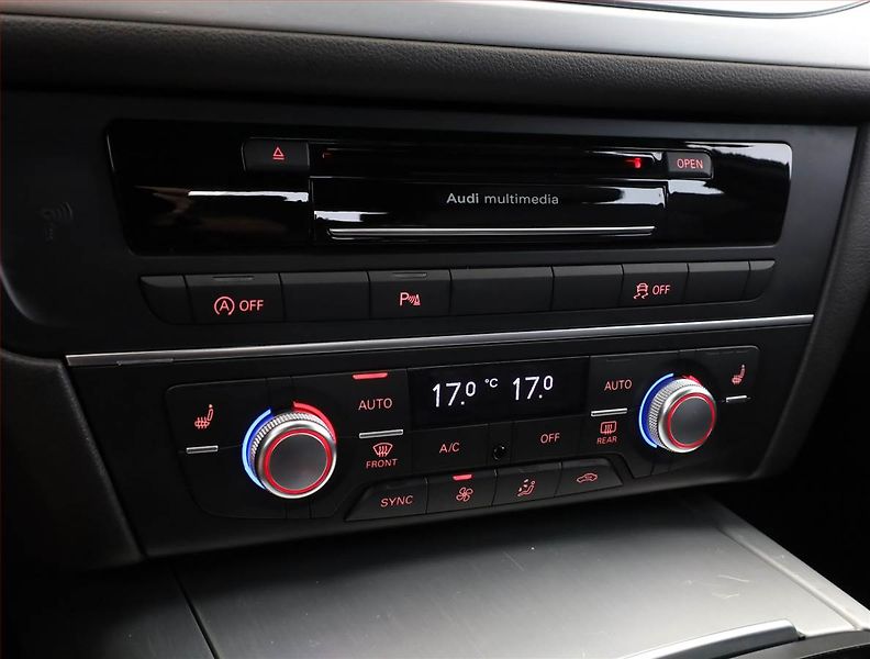 Audi A6 (2016) 3.0 TDI, 4X4, Automat - fotka 12 z 19