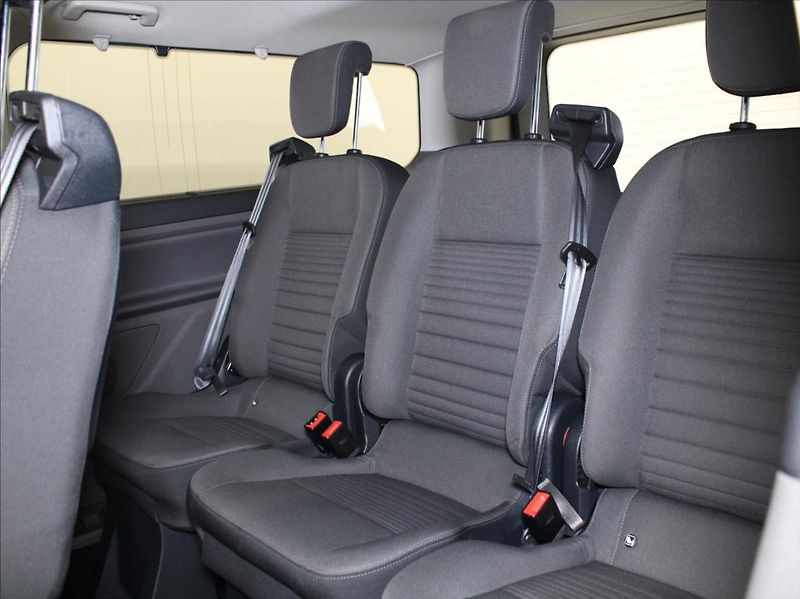 Ford Tourneo Custom 2,0 EBlue 136kW AT Titan. ČR - fotka 8 z 22