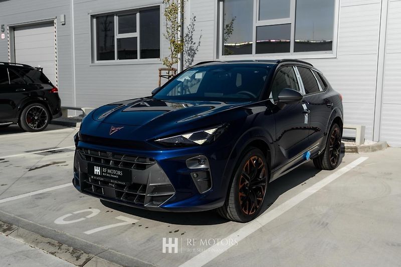 Cupra Terramar (2026) VZ 2.0 TSI 265 4DRIVE - fotka 3 z 49