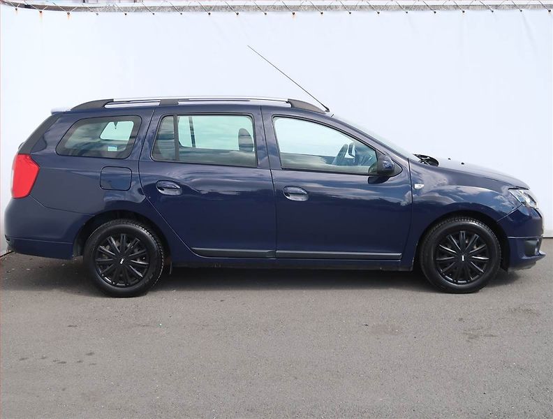 Dacia Logan (2016) 1.2 16V - fotka 6 z 15