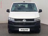 Volkswagen Transporter (2020) 2.0TDi T6.1 9míst, LED, vyhř - náhled 1