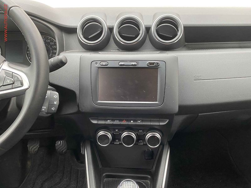 Dacia Duster (2019) 1.3 TCe, Prestige, kamera - fotka 12 z 16