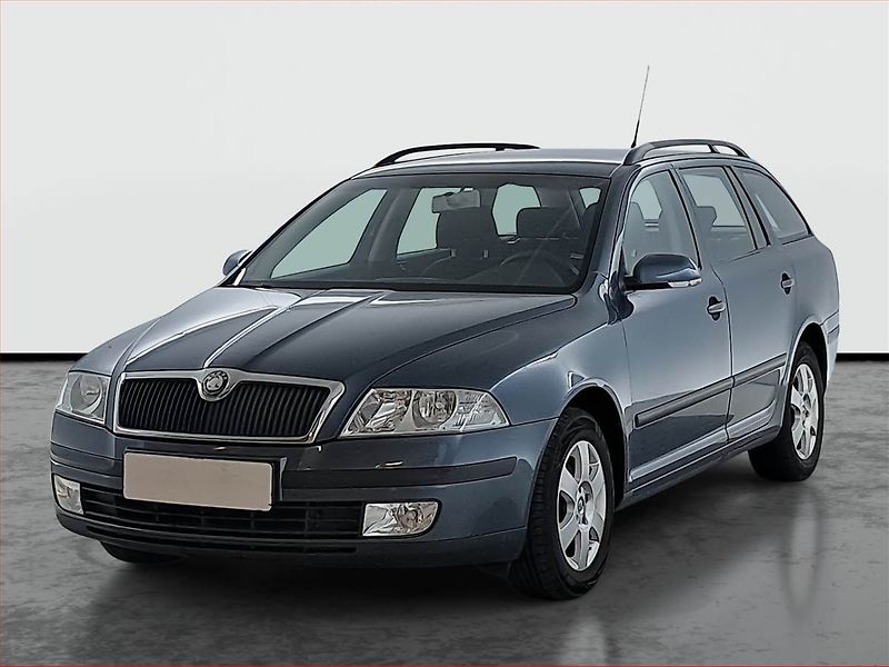 Škoda Octavia (2005) 1.6, po STK, Tažné - fotka 2 z 13