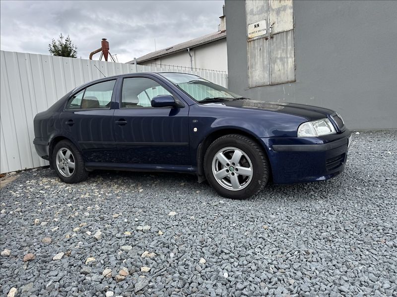 Škoda Octavia 1,9 TDI 81kW ELEGANCE původ ČR - fotografie inzerátu